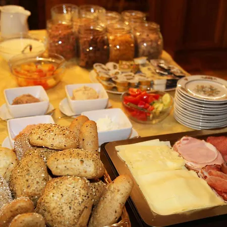 Casa de hóspedes Stoffenbauer