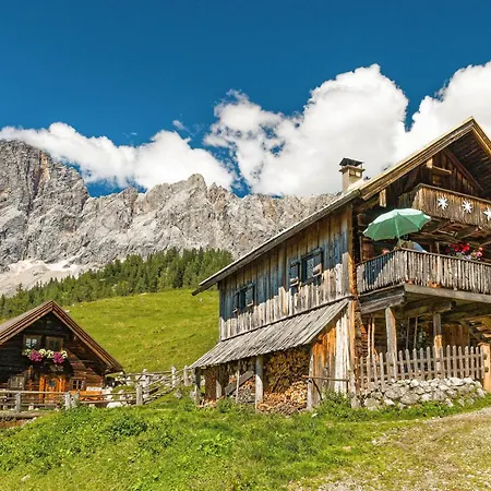 Casa de hóspedes Stoffenbauer