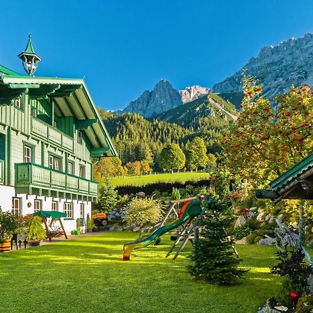 Stoffenbauer Casa de hóspedes Ramsau am Dachstein