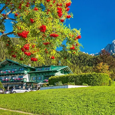 Casa de hóspedes Stoffenbauer 3*