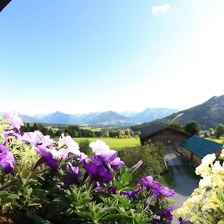 Stoffenbauer Casa de hóspedes