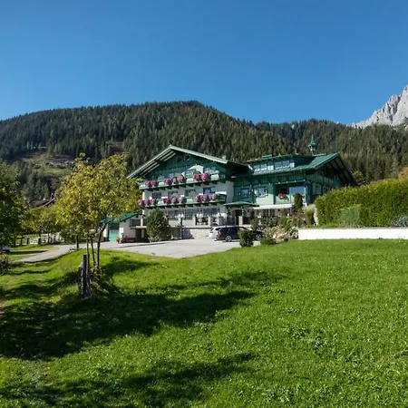 Stoffenbauer Casa de hóspedes Ramsau am Dachstein