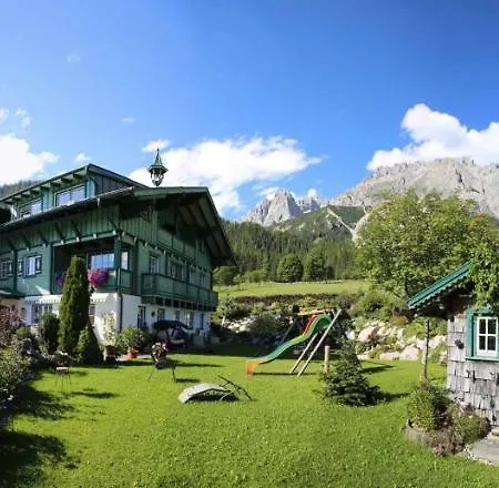 Casa de hóspedes Stoffenbauer