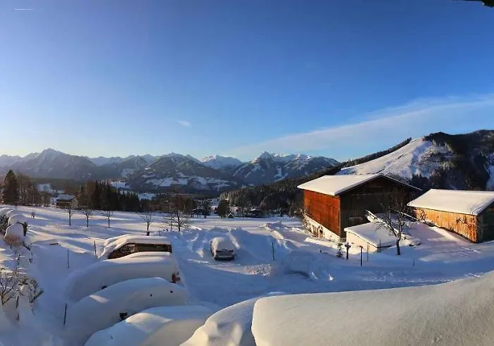 Stoffenbauer Ramsau am Dachstein