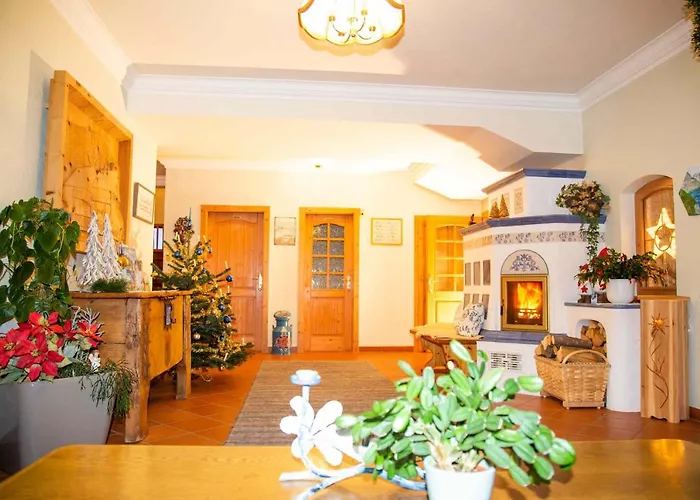 Stoffenbauer Affittacamere 3*