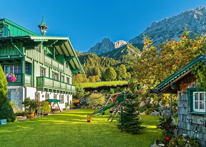 Stoffenbauer Affittacamere Ramsau am Dachstein