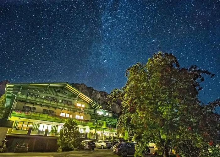 Stoffenbauer 招待所