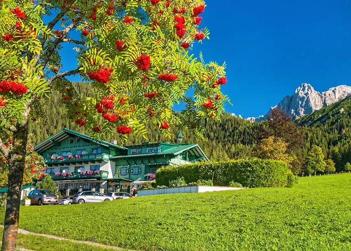 招待所 Stoffenbauer 3*