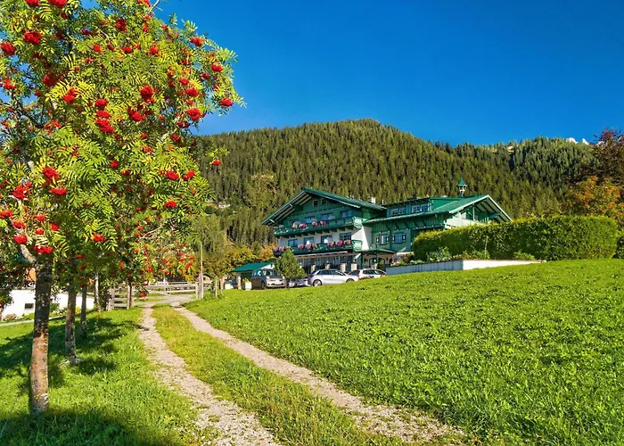 Affittacamere Stoffenbauer 3*