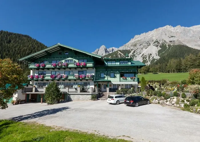 Stoffenbauer Affittacamere 3*