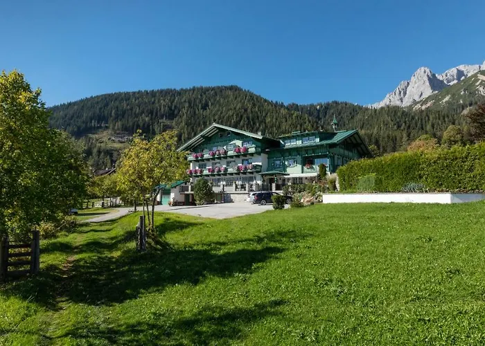 Stoffenbauer Affittacamere Ramsau am Dachstein