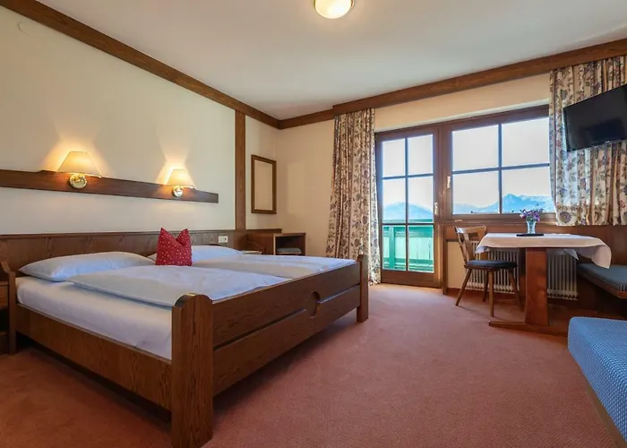 Stoffenbauer Affittacamere 3*