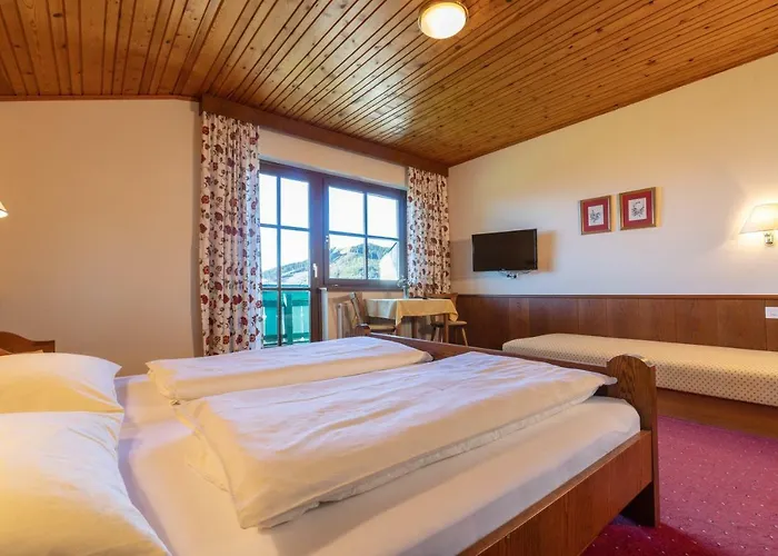 Stoffenbauer Affittacamere Ramsau am Dachstein