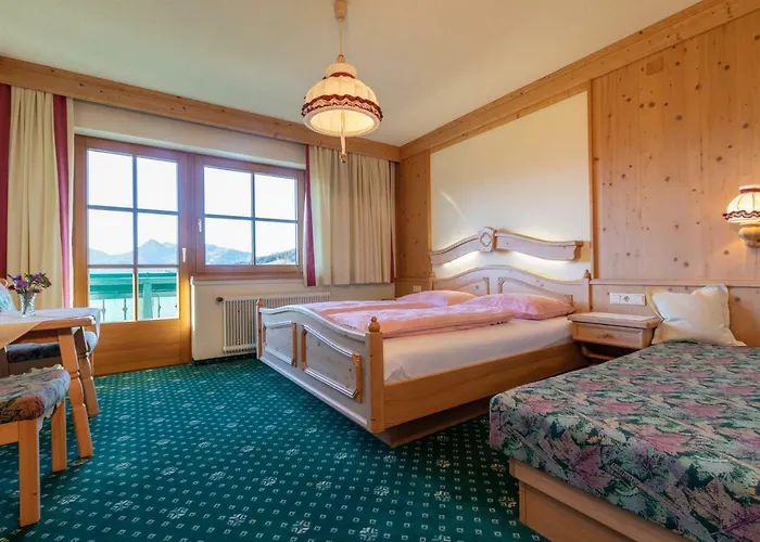 招待所 Stoffenbauer 拉姆绍达赫斯坦