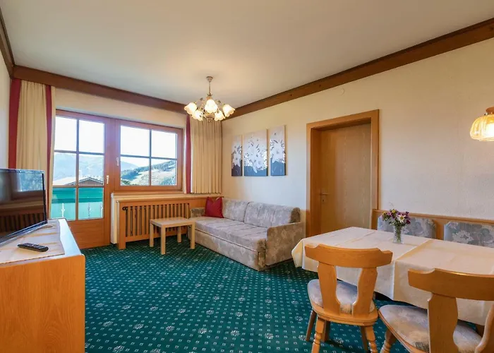 Stoffenbauer Affittacamere Ramsau am Dachstein