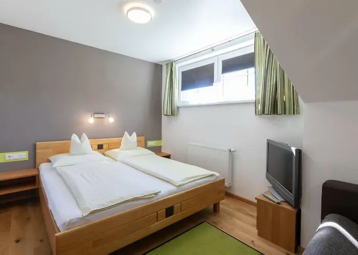 Stoffenbauer Affittacamere 3*