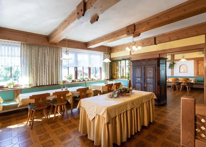 Stoffenbauer 招待所