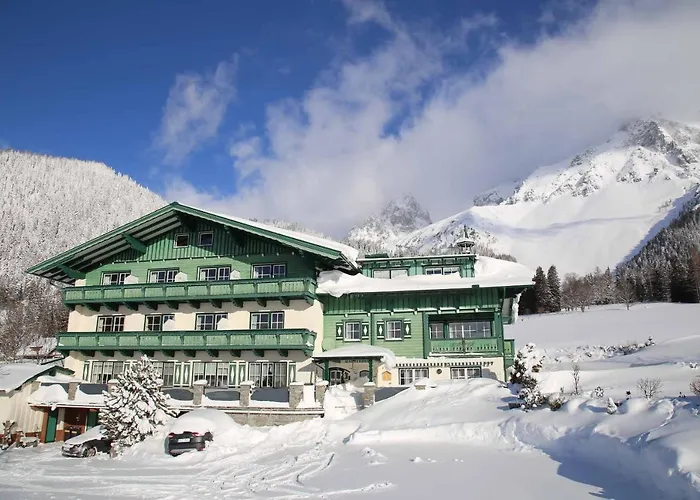 Stoffenbauer 3* Ramsau am Dachstein