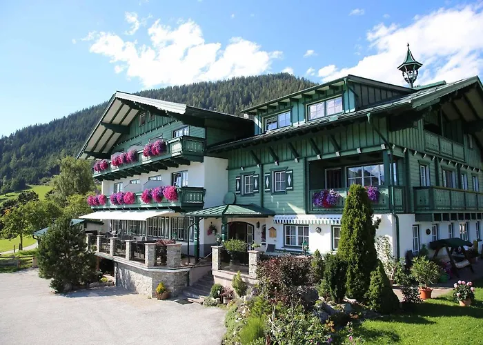 Stoffenbauer Affittacamere 3*